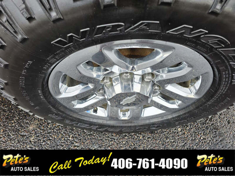 2013 GMC Sierra 3500HD