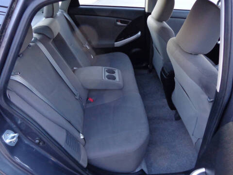 2013 Toyota Prius Three