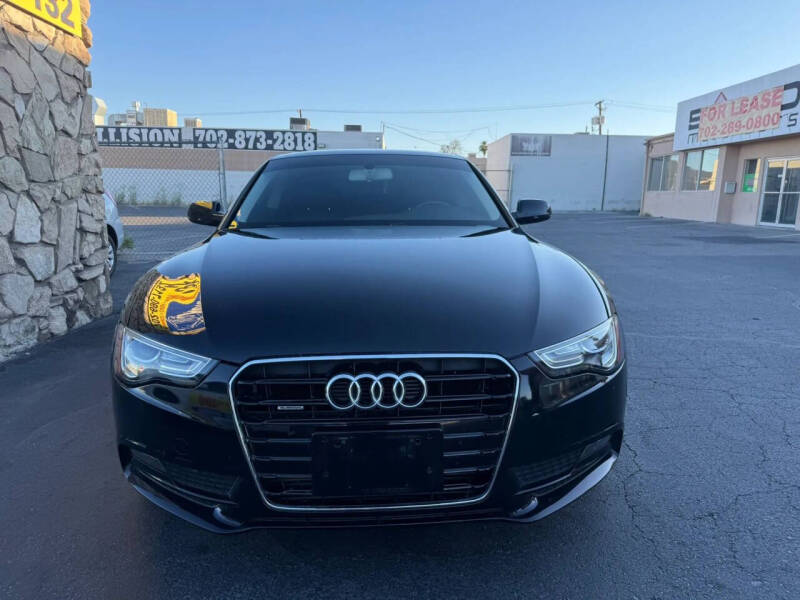 2014 Audi A5 2.0T quattro Premium