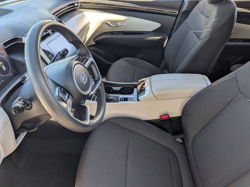 2024 Hyundai Tucson SE