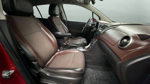 2015 Chevrolet Trax LT