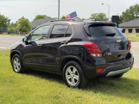 2020 Chevrolet Trax LT