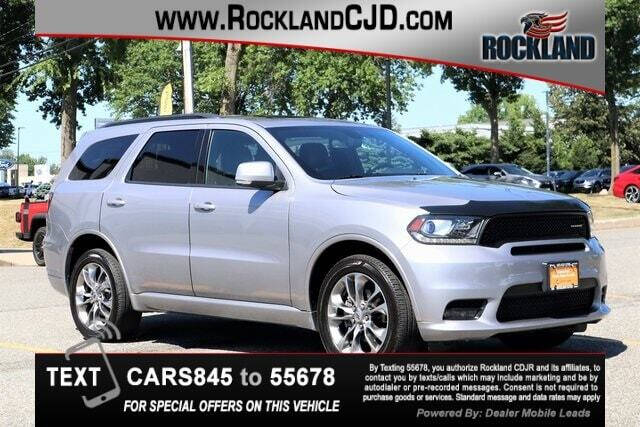 2019 Dodge Durango GT