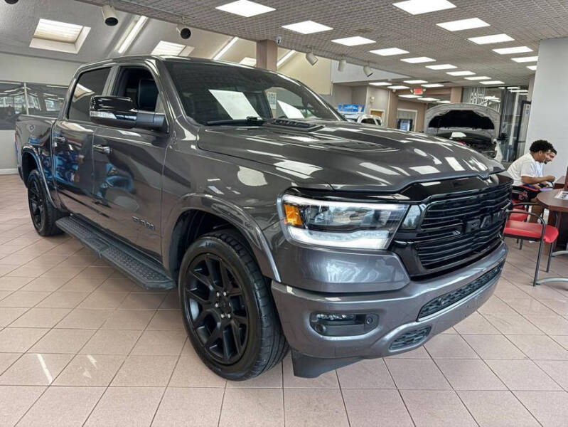 2022 RAM 1500 Laramie