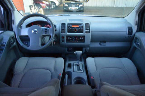 2008 Nissan Frontier