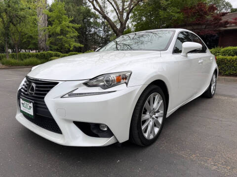 2016 Lexus IS 200t