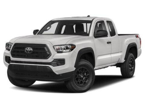 2022 Toyota Tacoma