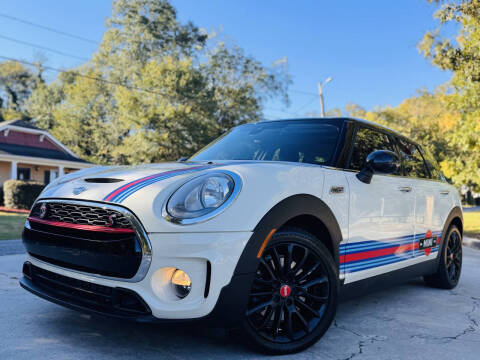 2019 MINI Clubman Cooper S