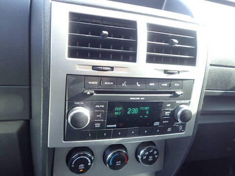 2011 Dodge Nitro SE