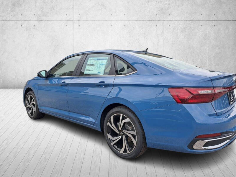 2026 Volkswagen Jetta SEL