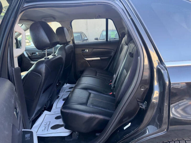 2013 Ford Edge Limited