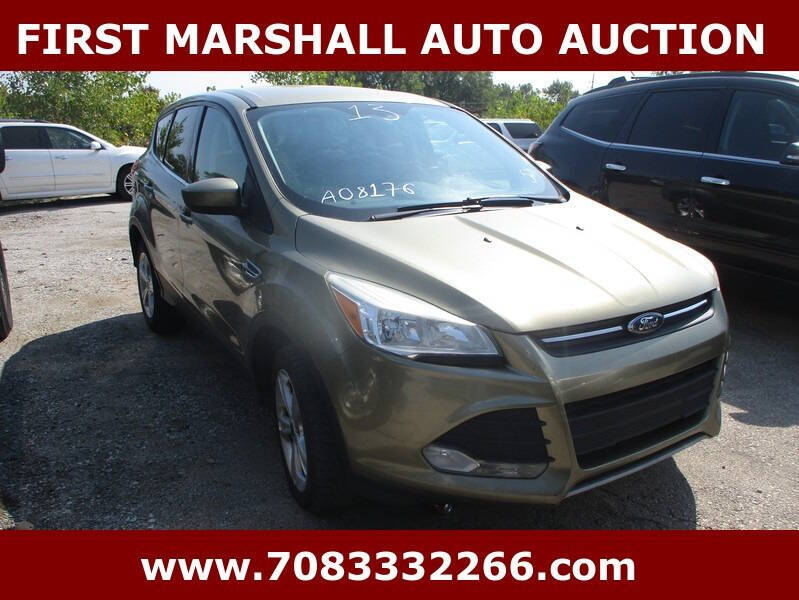 2013 Ford Escape SE