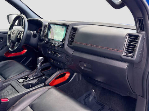 2024 Nissan Frontier PRO-X