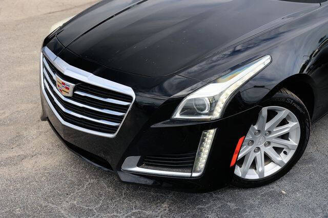2015 Cadillac CTS 2.0T
