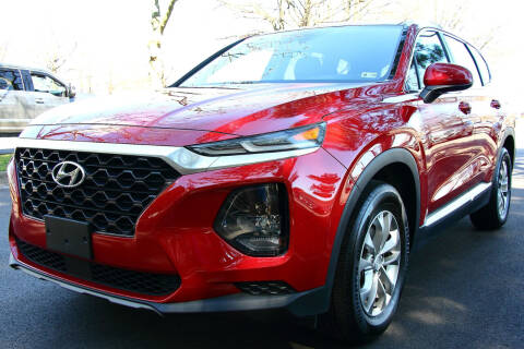 2019 Hyundai Santa Fe for sale at Prime Auto Sales LLC in Virginia Beach VA