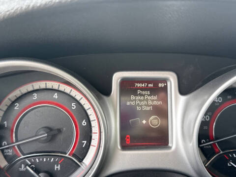 2018 Dodge Journey SXT