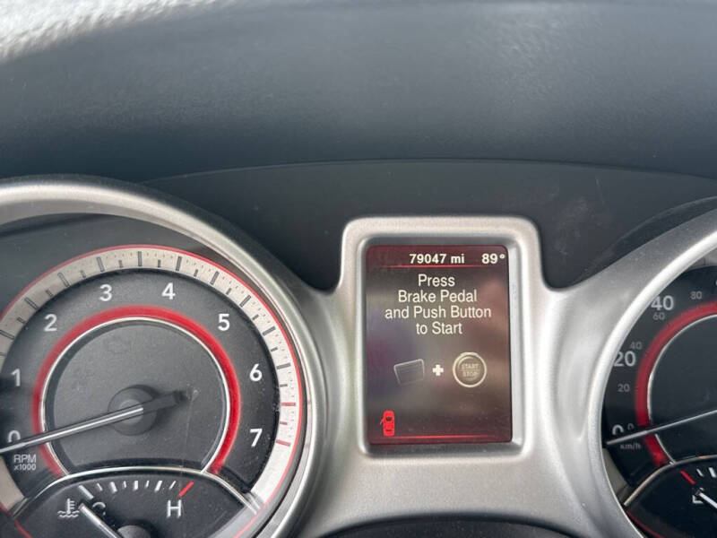 2018 Dodge Journey SXT