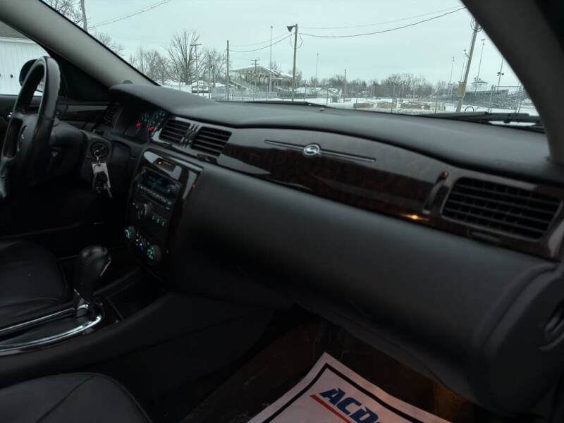 2012 Chevrolet Impala LTZ