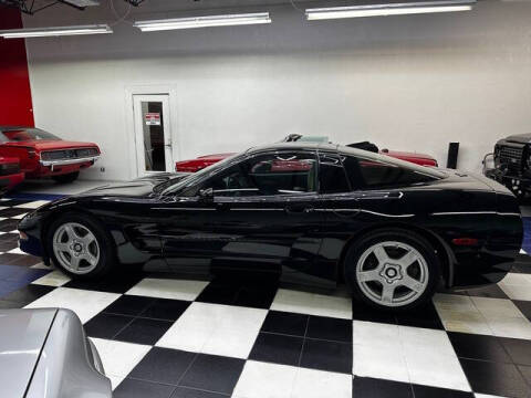 1998 Chevrolet Corvette