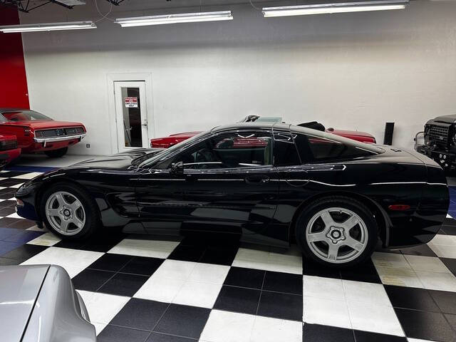 1998 Chevrolet Corvette