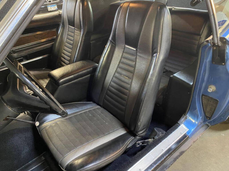 1972 Ford Mustang