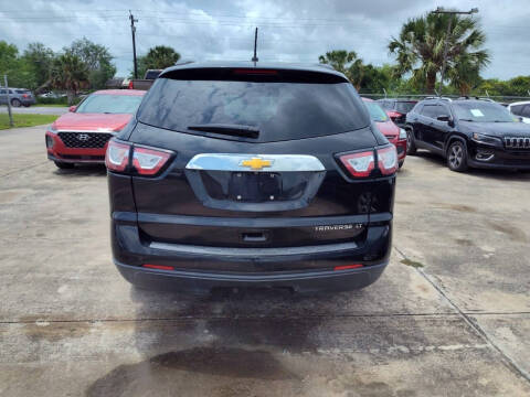 2015 Chevrolet Traverse LT