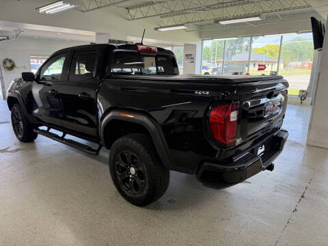 2023 GMC Canyon Elevation