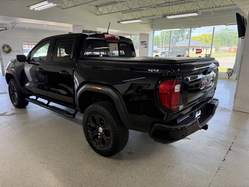 2023 GMC Canyon Elevation