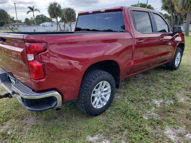 2020 Chevrolet Silverado 1500