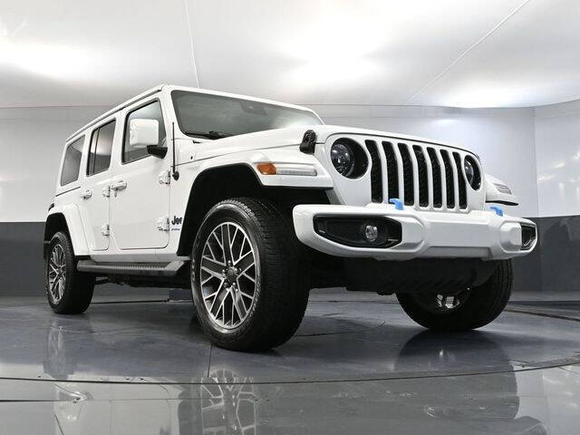 2023 Jeep Wrangler High Altitude 4xe