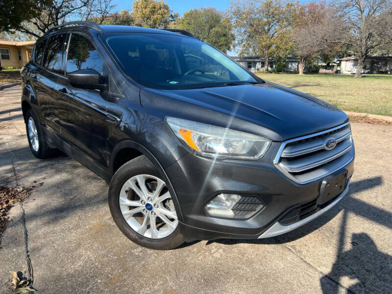 2018 Ford Escape SE