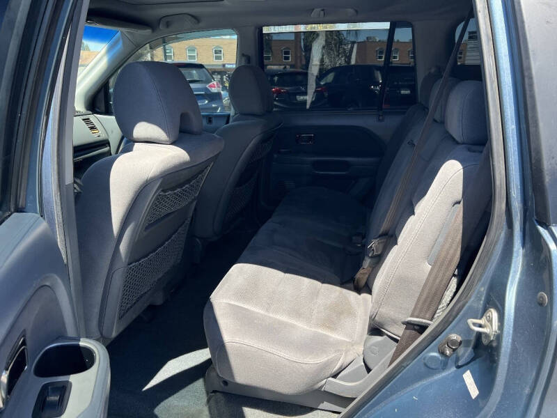 2008 Honda Pilot SE