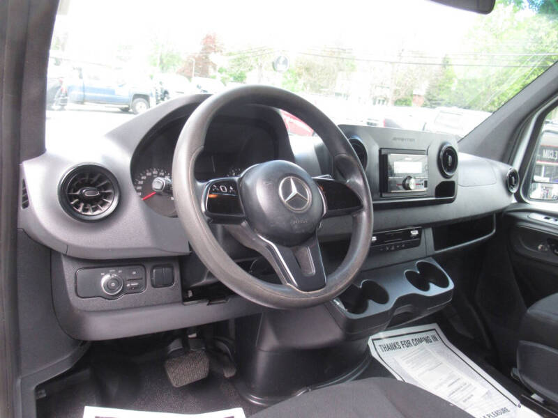 2019 Mercedes-Benz Sprinter