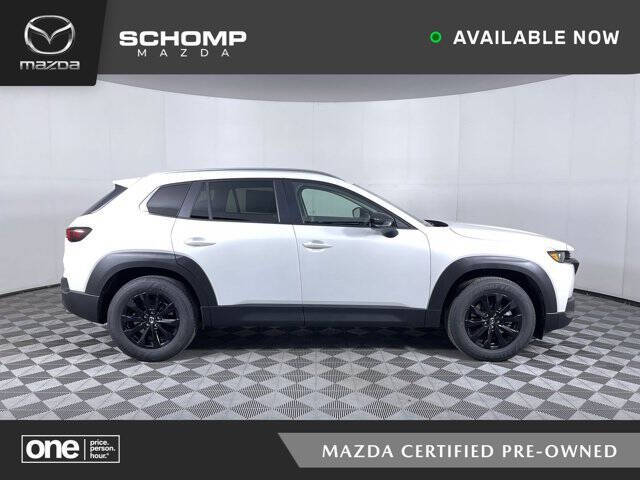 2024 Mazda CX-50 2.5 S Premium