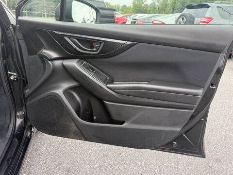 2017 Subaru Impreza 2.0i