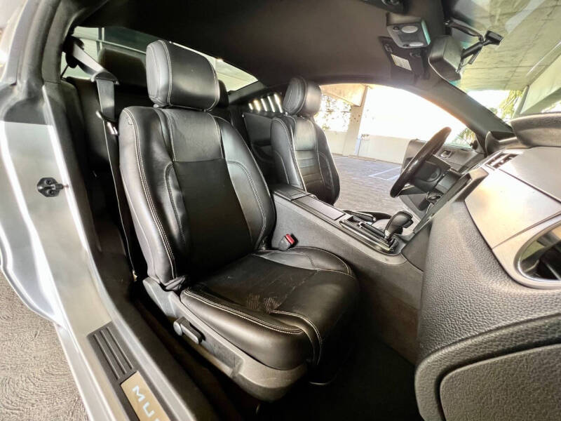 2013 Ford Mustang GT Premium