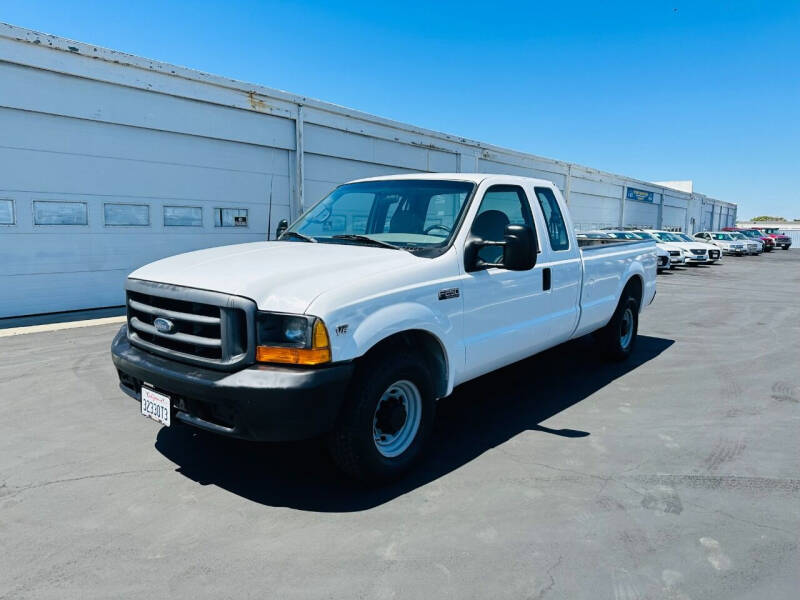 1999 Ford F-250 Super Duty for sale at PRICE TIME AUTO SALES in Sacramento CA