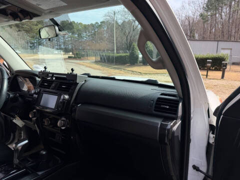 2017 Toyota 4Runner TRD Off-Road