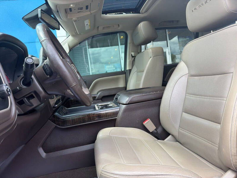 2016 GMC Sierra 1500