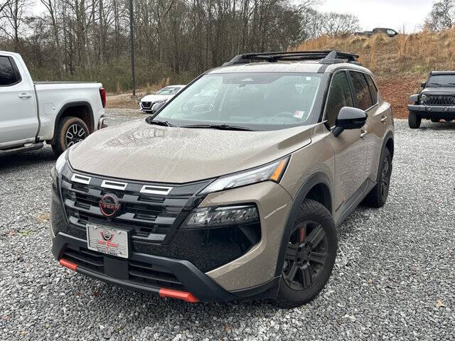 2025 Nissan Rogue Rock Creek