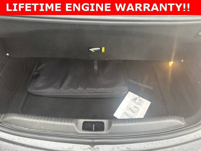 2016 Buick Cascada Premium