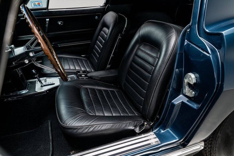 1966 Chevrolet Corvette