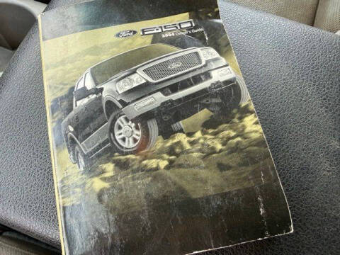 2004 Ford F-150