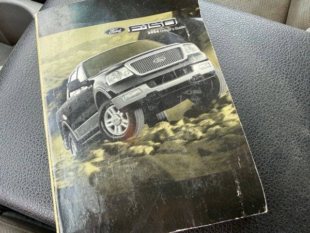 2004 Ford F-150