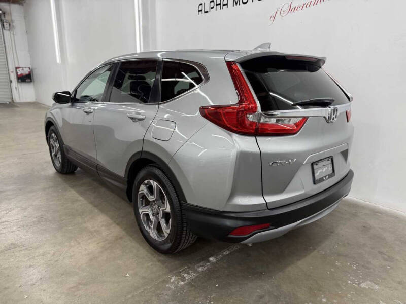 2017 Honda CR-V EX