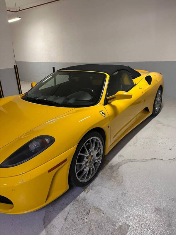 2008 Ferrari F430 Spider