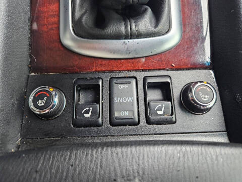 2014 Infiniti QX50 Journey