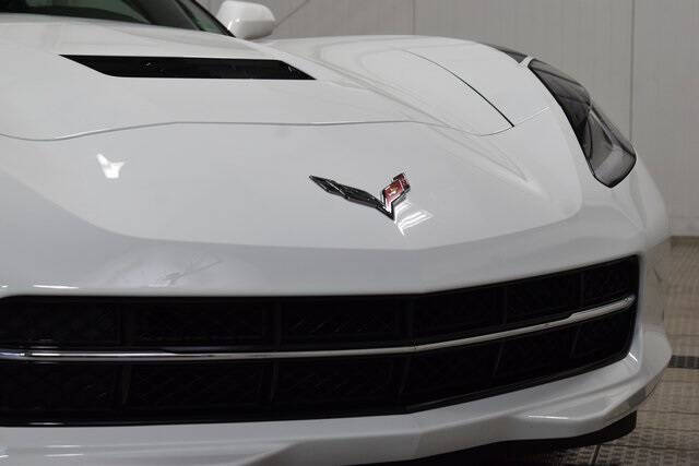 2017 Chevrolet Corvette Stingray