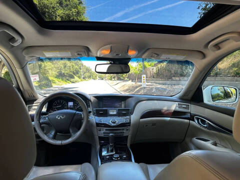 2013 Infiniti M37