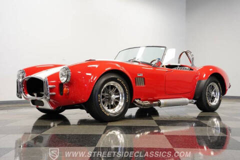 1965 Shelby Cobra
